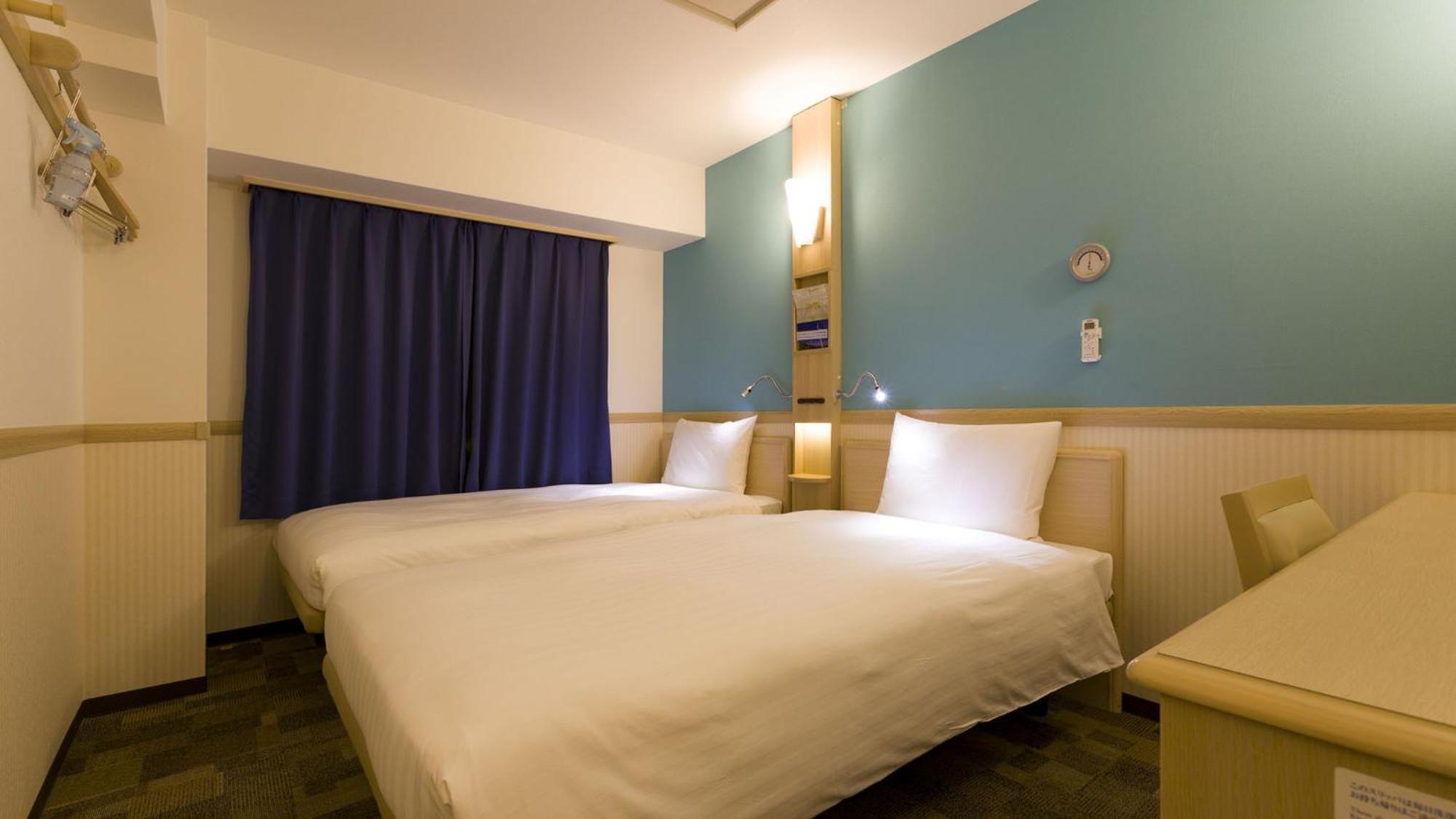 Toyoko Inn Nagareyama-Otakanomori Ekimae Habitación foto