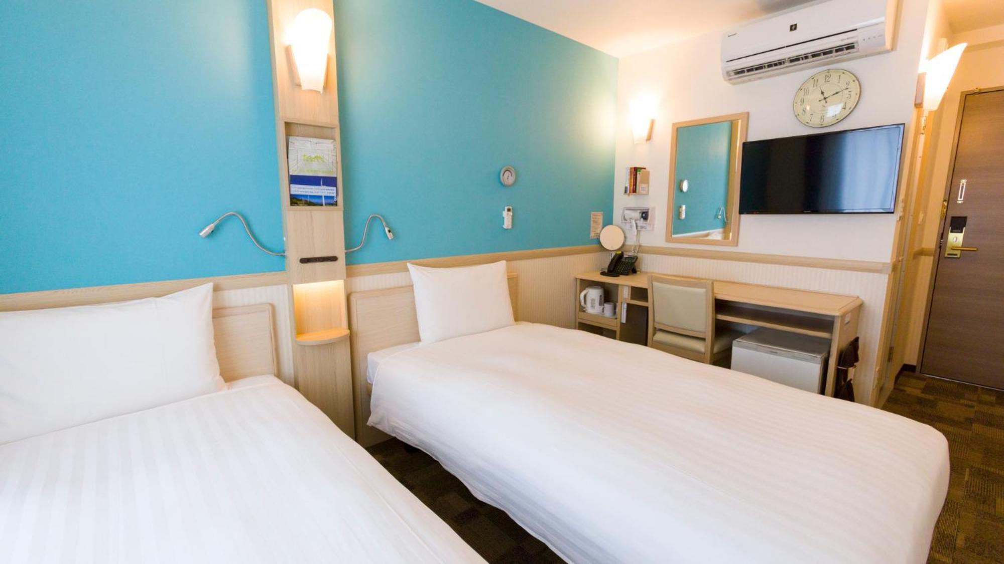 Toyoko Inn Nagareyama-Otakanomori Ekimae Habitación foto